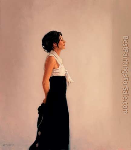 Jack Vettriano Tuesday's child